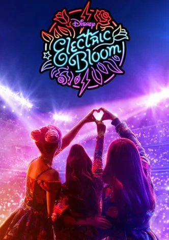 Electric Bloom poster