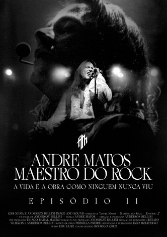 André Matos - Maestro do Rock, Parte 2