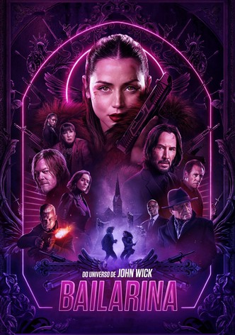Do Universo de John Wick: Ballerina