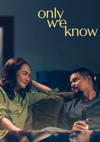 Only We Know poster
