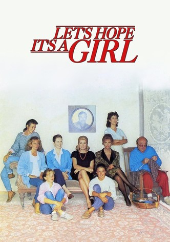 Tomara Que Seja Mulher