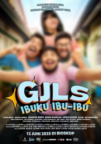 GJLS: Ibuku Ibu-Ibu