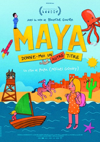Maya, Give Me Another Title