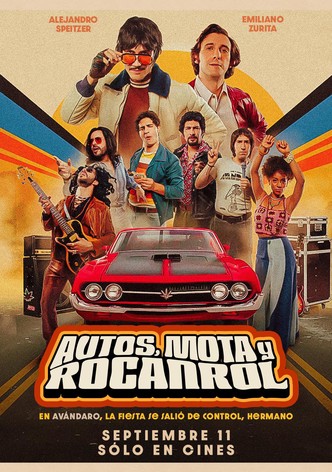 Rock, Weed and Wheels