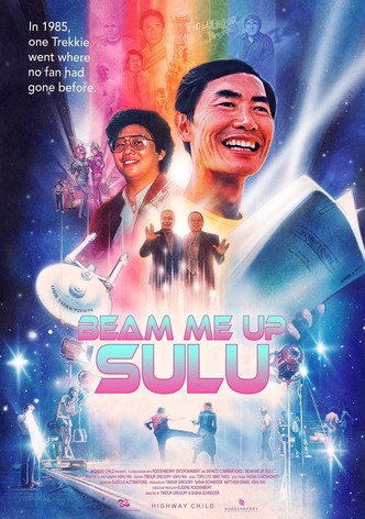 Beam Me Up, Sulu