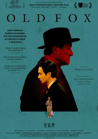 Old Fox poster