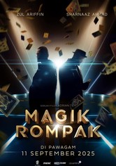 Magik Rompak