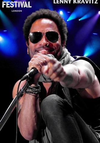Lenny Kravitz: Live at the iTunes Festival