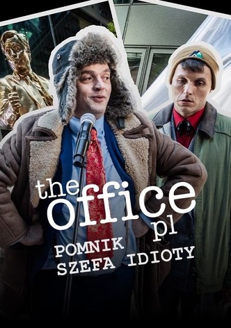 The Office PL 3 - Pomnik Szefa Idioty
