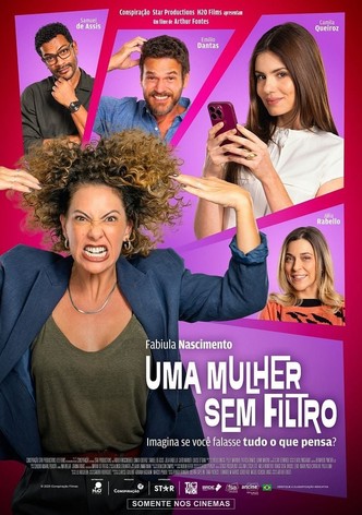 Uma Mulher Sem Filtro