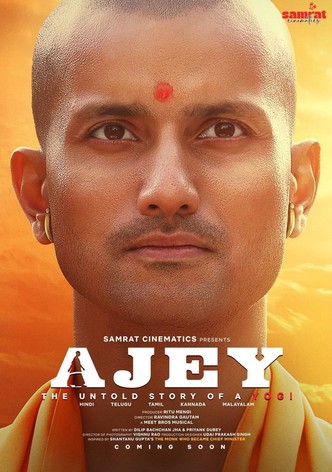 Ajey: The Untold Story of a Yogi