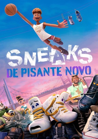 Sneaks: De Pisante Novo