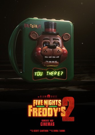 Five Nights at Freddy's 2