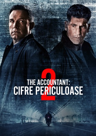 The Accountant 2: Cifre periculoase