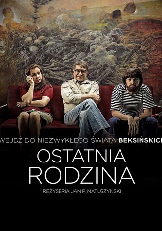 Ostatnia rodzina