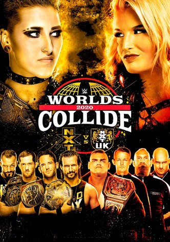 WWE Worlds Collide NXT vs. NXT UK