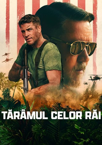 Tărâmul celor răi