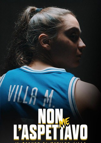 Non me l'aspettavo