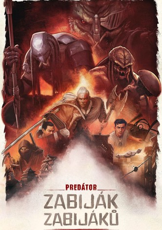 Predátor: Zabiják zabijáků