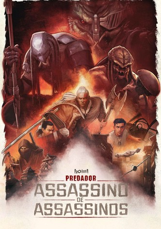 Predador: Derradeiro Assassino