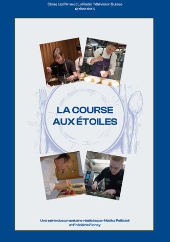 La course aux étoiles