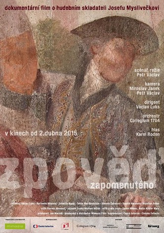 Zpoved' zapomenutého