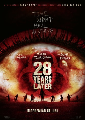 28 Years Later