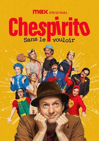 Chespirito : sans le vouloir