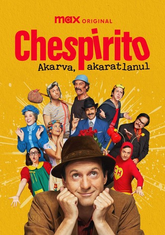 Chespirito: Akarva akaratlanul