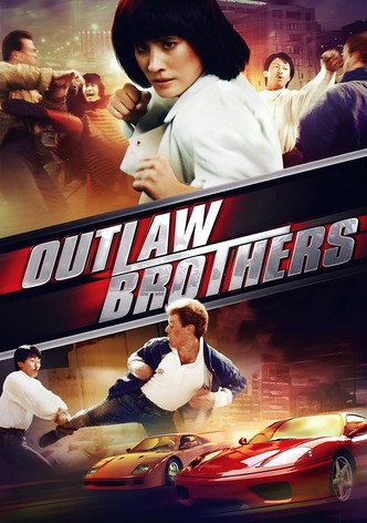 Born to Fight 4 - The Outlaw Brothers