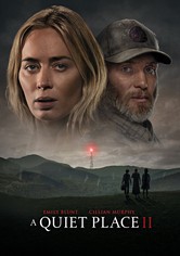 A Quiet Place II