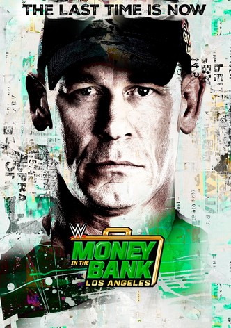 WWE Money in the Bank 2025