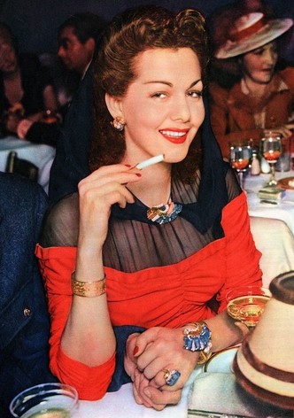 From María África to María Montez, A myth in Technicolor