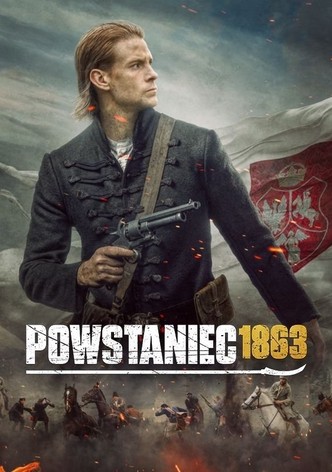 Powstaniec 1863