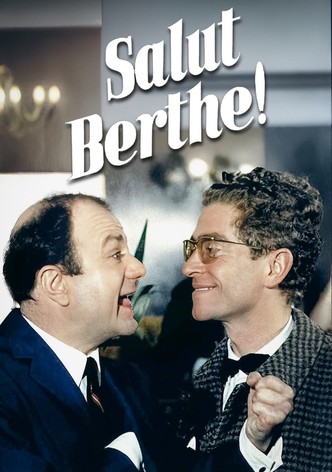 Salut Berthe !