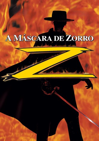 A Máscara de Zorro
