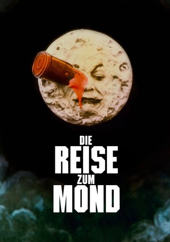 Die Reise zum Mond