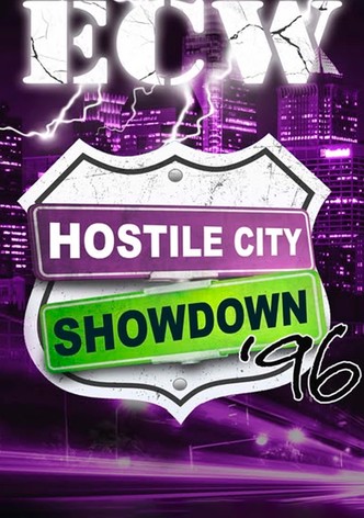 ECW Hostile City Showdown 1996