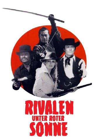 Rivalen unter roter Sonne