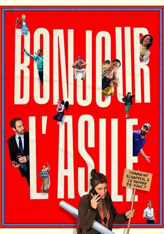 Bonjour l'asile