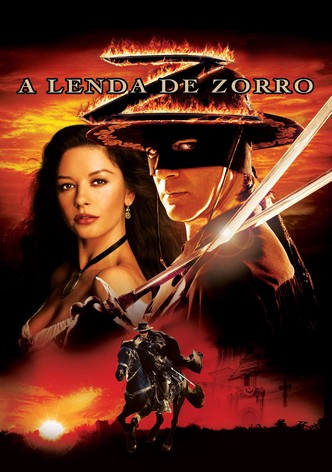 A Lenda de Zorro