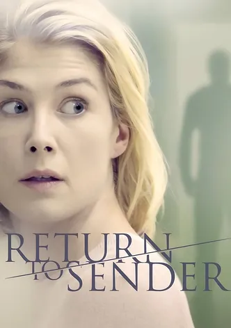 Return to Sender poster