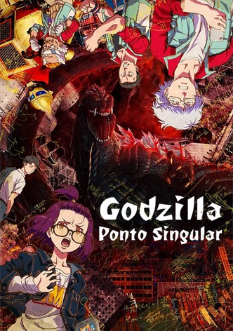 Godzilla: Singularidades