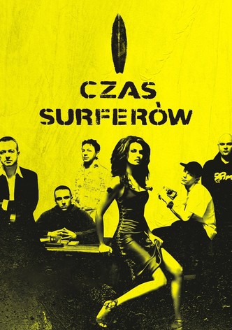 Czas surferów
