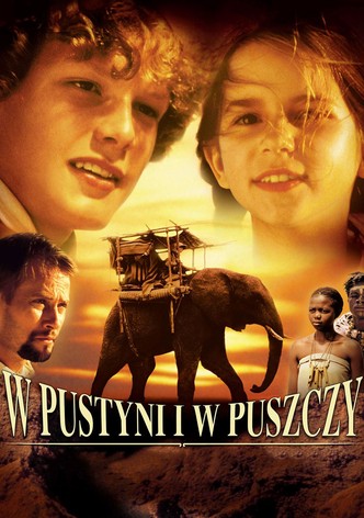 W pustyni i w puszczy