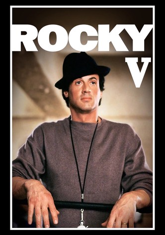Rocky V