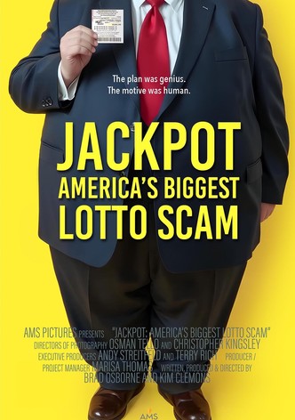 Jackpot: America's Biggest Lotto Scam
