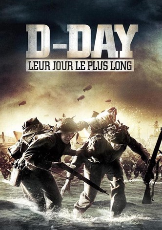 D-Day leur Jour le plus long