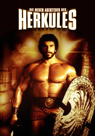 Die neuen Abenteuer des Herkules