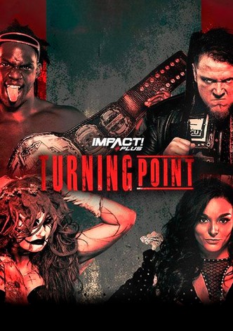IMPACT Wrestling: Turning Point 2020
